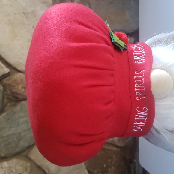 2021 Rae Dunn Baking Gnome - Picture 2 of 6